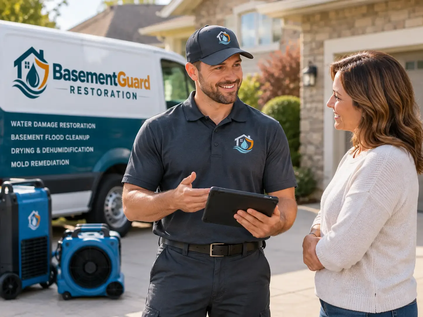 Basement Water Damage Restoration Leonore, IL FAQs